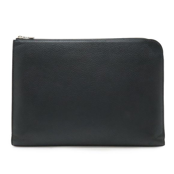 Louis Vuitton Pochette Jules GM NM Clutch Bag Second Bag L-shaped Zipper - Picture 1 of 8